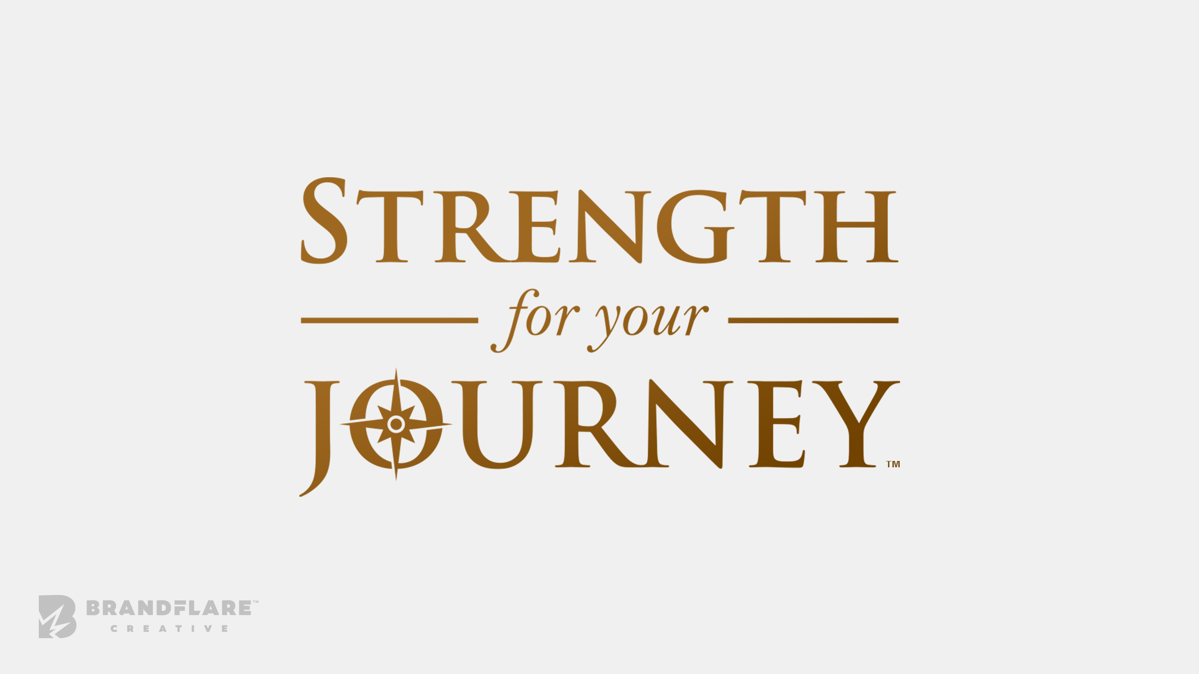 Strenth for your journey Logo